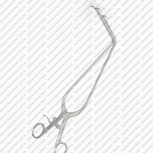 Rétracteur Gelpi angulaire profond pour chirurgie vétérinaire, auto-serrant, en acier inoxydable, pour plaies chirurgicales - Product Image 2