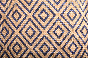 2026 Eco-friendly Bohemian Geometric Printed Jute Women's <b>Messenger</b> <b>Bag</b> Open Daily Travel Fashion Product Reasonable 2L Capacity - Product Image 3