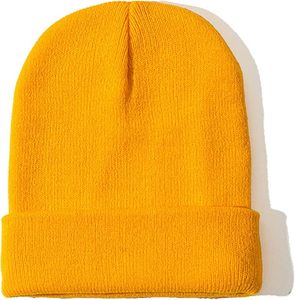 Gorro de Punto Bordado de Moda Otoño Invierno, Gorro Cálido para Clima Frío para Hombres y Mujeres con Diseño Personalizado - Product Image 3
