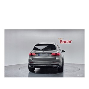 เมอร์เซเดส-เบนซ์ GLC-Class GLC300 4MATIC กันยายน 2022 66,827 กม. เกียร์อัตโนมัติ เบาะหนัง พวงมาลัยซ้าย กล้องมองหลัง - Product Image 4