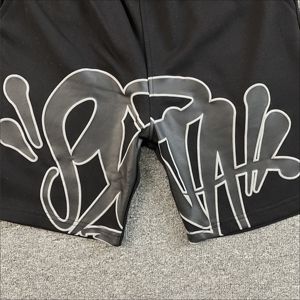 Conjunto de Dos Piezas para Hombre, Verano, Estilo Desgastado, Camiseta y Pantalones Cortos Deportivos, Bajo sin Rematar, Ropa Urbana, Venta al Por Mayor, Fabricante - Product Image 6