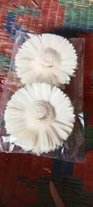 Flores de Madera Sola Naturales Ecológicas, Decoración Botánica Hecha a Mano y Sostenible para Bodas DIY y Ramos Eternos - Product Image 4