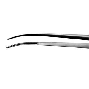 คีมจับเนื้อเยื่อแบบไม่ทำให้เกิดการบาดเจ็บ ทำจากไทเทเนียม อุปกรณ์ผ่าตัด ใช้จับเนื้อเยื่ออย่างอ่อนโยน ได้รับการรับรองมาตรฐาน CE รับประกัน 1 ปี Hermann Meditech - Product Image 4