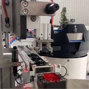 เครื่องประกอบตัวสะท้อนแสงจักรยานแบบอัตโนมัติเต็มรูปแบบ 2 ส่วนประกอบ ยี่ห้อ DaZhan ความเร็วสูง ใช้เวลาประกอบ 4 วินาที ติดตั้งง่าย รับประกัน 1 ปี - Product Image 6