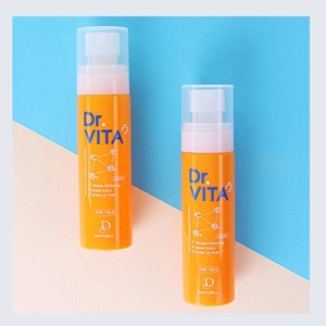 โทนเนอร์สำหรับผิวหน้า Deycell Dr Vita Mist 80 มล. โทนเนอร์และเซรั่มบำรุงผิวหน้า โทนเนอร์ควบคุมความมันสำหรับผิวผู้ชาย โทนเนอร์บำรุงผิวหน้า - Product Image 3