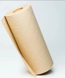 EcoTurtles Exploration Biodegradable Wood Pulp 3 Ply Recyclable Eco-Friendly High Absorbent <b>Kitchen</b> <b>Paper</b> Towel Roll - Product Image 1