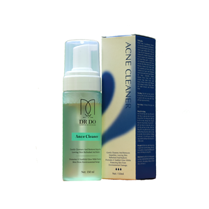 Espuma Limpiadora Dr. Do para el Tratamiento del Acné y Todo Tipo de Piel, Botella de 150 ml, Limpiador Herbal Floral Suave de Limpieza Profunda para Mujeres - Product Image 1