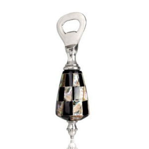 Décapsuleur en alliage de zinc personnalisé avec logo, en forme de club de golf, cadeau souvenir original sur le thème du golf, vente en gros pour cadeaux de mariage - Product Image 3