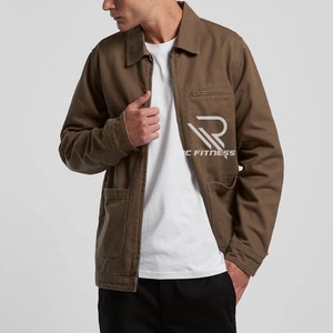 Wholesale Cheap Price Heavy Duty Men's Bomber <b>Jacket</b> Made in Pakistan Polyester Rain <b>Jacket</b> - Product Image 6