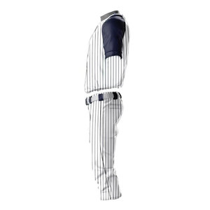 Hot Selling OEM New Design Casual Wear Comfortable Men <b>Baseball</b> Uniform High Quality Breathable <b>Baseball</b> Uniform for Men's - Product Image 6