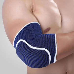 Hot Selling Knee Support Elastic Compression Sports Full <b>Leg</b> Knee <b>Sleeves</b> - Product Image 4