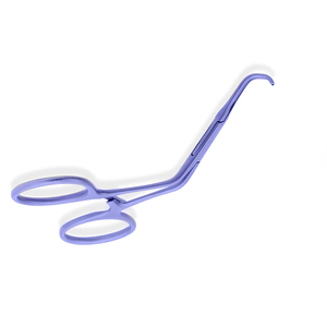 Pinza tangencial atraumática Satinsky DeBakey de acero inoxidable alemán para procedimientos de cirugía cardíaca - Product Image 3