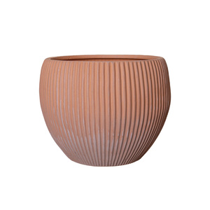 Macetas de terracota de diferentes tamaños, hechas a medida en Vietnam, decoración de jardín de fábrica vietnamita. - Product Image 2