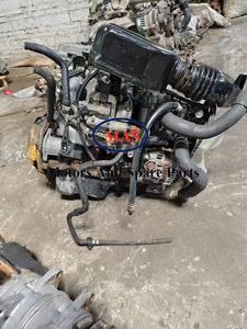 Motor <span class=keywords><strong>Nissan</strong></span> Ka24 en Venta <span class=keywords><strong>Np300</strong></span> Motor Ka24 2003 Motor Ka24 Usado 2.5 en Buen Estado - Product Image 2