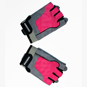 Half-Finger Fitness Sports <b>Gloves</b> with Wrist Protection Non-Slip Dumbbell <b>Gloves</b> Polyester for Outdoor & Fishing Gym Workout - Product Image 6