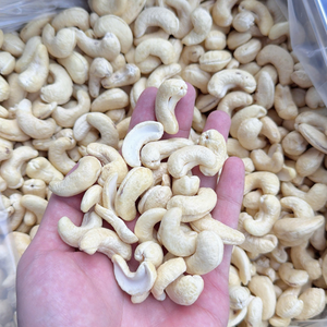 Noix de cajou, amandes de cajou, emballage personnalisé SANTIGO, kaju en vrac, amandes en vrac - Product Image 3