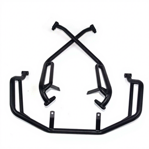Protection de moteur robuste de qualité supérieure pour Honda ADV160 2022 <span class=keywords><strong>2023</strong></span> 2024, barres de protection contre les chocs, accessoires de protection de carrosserie pour <span class=keywords><strong>moto</strong></span> - Product Image 1