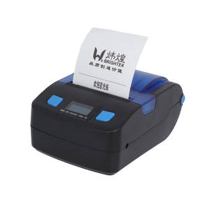 BRIGHTEK WH-M13 เครื่องพิมพ์ความร้อนแบบพกพาขนาด 57 มม. พร้อมเครื่องตัดอัตโนมัติและอินเทอร์เฟซ USB+BT - Product Image 5