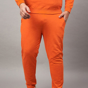High Quality Custom <b>Reflective</b> Printed Breathable Winter Logo Sweatsuit Joggers Jogging Suits Tracksuits for Men Women - Product Image 5