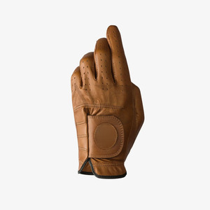 Wholesale Promotional High Quality Men's Compression Fit Golf <b>Gloves</b> Pu Non-Slip Stretch Zero Friction Stable Grip <b>Light</b> - Product Image 4