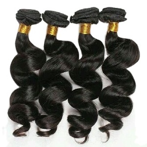 Raw Virgin Indian Unprocessed Human Hair <b>Wig</b> Thick Silky Loose <b>Deep</b> Water <b>Wave</b> Style Soft Hand Feeling Natural <b>Wave</b> Style - Product Image 3