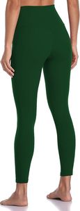 OEM Service Women's Breathable Mid Waist 100% Cotton <b>Leggings</b> Casual Gym Wear <b>Knee</b>-<b>Length</b> Best Price for Online Sale - Product Image 5