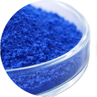 Livraison rapide depuis l'entrepôt américain, poudre lyophilisée de peptide GHK-Cu, haute pureté 99,9%