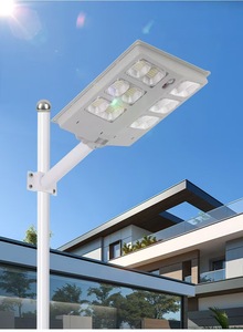 Lámpara Solar LED <span class=keywords><strong>para</strong></span> Calle, Precio de Fábrica Económico, 800W, Luz Exterior, Entrega Rápida - Product Image 4