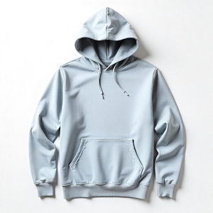 Sweat à capuche pour homme 100% coton lavé, coupe oversize, épaules tombantes, poches fonctionnelles, imprimé, grammage lourd, personnalisable, vente en gros - Product Image 2