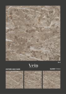Azulejos de Porcelana Brillante Contemporáneos de 600X600MM 24X24, Azulejos de Cerámica Vitrificados para Interiores Residenciales y Comerciales Modernos - Product Image 4
