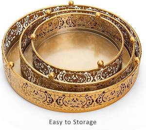 Base para Pastel Resistente para Exhibición Segura de Pasteles, Elegante Soporte para Postres para Decoración de Bodas y Fiestas - Product Image 5