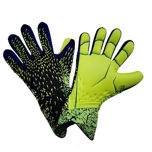 Guantes de Portero de Fútbol, Transpirables, de Goma, con Agarre Fuerte, Profesionales, Duraderos, para Partidos, Venta al Por Mayor, OEM - Product Image 6