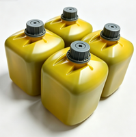 Bouteille d'encre BK111 CIJ compatible pour imprimantes industrielles D