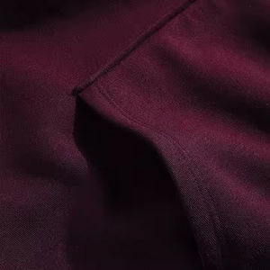 Meilleurs sweats à capuche pour hommes en molleton 100% coton de qualité supérieure, coupe oversize, pour l'hiver, avec col à capuche, vierges, unis et à motifs simples - Product Image 5