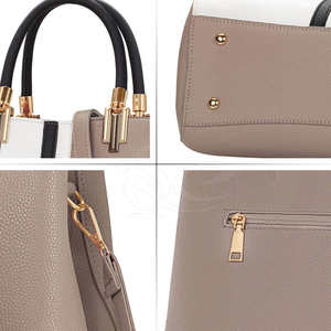 Bolso de cuero de diseño personalizado a precio mayorista, hecho en Pakistán, directamente de fábrica. - Product Image 4