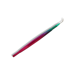 Herramienta Profesional Multicolor de Acero Inoxidable Duradero para Lifting de Pestañas, Separador de Cejas con Efecto Degradado, Aislador de Pestañas Arcoíris - Product Image 4