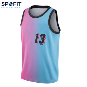 เสื้อบาสเก็ตบอลออกแบบเองราคาดีที่สุด น้ำหนักเบา ระบายอากาศได้ดี เสื้อทีมแห้งเร็ว ใส่ได้ทั้งชายและหญิง ไซส์ใหญ่ ชุดกีฬากลางแจ้ง - Product Image 2