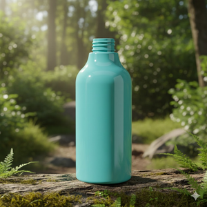 Envase de Plástico HDPE con Bomba Dosificadora para Lociones, Champú, Gel de Ducha y Perfume de Aceites Esenciales, con Logotipo Impreso y Tamaño Personalizado - Product Image 1