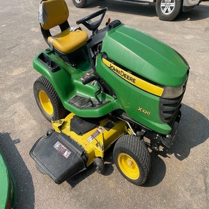 เครื่องตัดหญ้าอุตสาหกรรมรุ่น X320 ปี 2012 พร้อมเครื่องยนต์ 2 จังหวะ รองรับ ODM รุ่น Z279777 อุปกรณ์พร้อมส่งออกคุณภาพพรีเมียม - Product Image 1