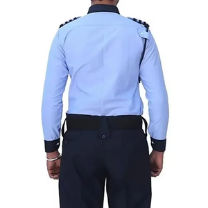 Camiseta Polo de Manga Larga con Diseño Personalizado para Hombre, Uniforme de Seguridad, Uniforme de Guardia de Seguridad Privada, Alta Calidad, Venta al por Mayor, Novedad 2026 - Product Image 6