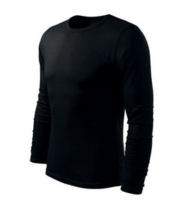 High Quality Full Sleeve T <b>Shirt</b> For <b>Men</b> Cotton Plain Comfortable Perfect For Everyday Wholesale Premium Quality Custom - Product Image 3