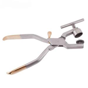 Triturador de Hueso Dental Manual de Acero Inoxidable Astrin, Molino para Injertos Óseos, Instrumento de Aumento de Implantes, Certificado MOL - Product Image 3