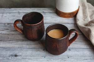 Taza de Madera para Beber de la Mejor Calidad, con Accesorios para Mesa, Taza de Alta Calidad al Precio Más Bajo - Product Image 4