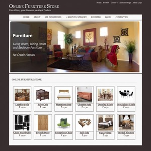 Servicios Expertos de Gestión de Tiendas de Muebles, Desarrollo de Negocios de Comercio Electrónico de Decoración del Hogar para Máxima Rentabilidad - Product Image 5