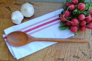 Superior Quality <b>Serving</b> <b>Spoon</b> Sweets <b>Serving</b> <b>Spoon</b> Handmade Wooden Food <b>Serving</b> <b>Spoon</b> Long Handle for Kitchenware Usage - Product Image 2