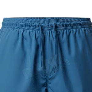 Shorts coupe-vent pour hommes, shorts de sport haut de gamme, tissu extérieur résistant au vent, construction à séchage rapide, coupe flexible, vêtements de sport - Product Image 6