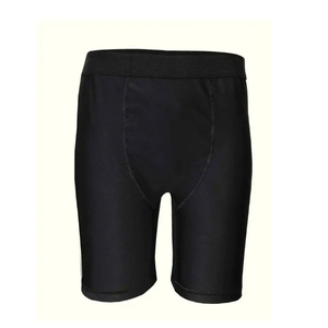 <b>Men's</b> <b>Compression</b> <b>Shorts</b> with Pocket Cool Dry Workout Underwear Running <b>Compression</b> Wholesale Custom Logo <b>Men</b> <b>Compression</b> <b>Shorts</b> - Product Image 6