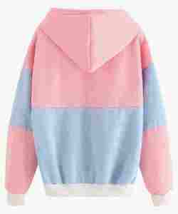 Sweat-shirts pour hommes de qualité supérieure 100% coton, vente en gros, design personnalisé, col brodé, sweats à capuche personnalisés OEM, sweats à capuche tendance - Product Image 2