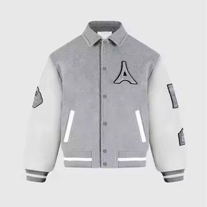 Veste matelassée en coton pour homme, coque en polyester et coton, chaude, respirante, décontractée, pour l'hiver et le quotidien - Product Image 2