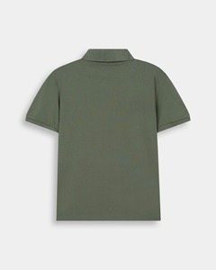 Nouveau design unisexe, polos à col demi-zip de couleur unie, vêtements de sport, personnalisez votre propre logo de marque, polo de qualité supérieure pour hommes - Product Image 3